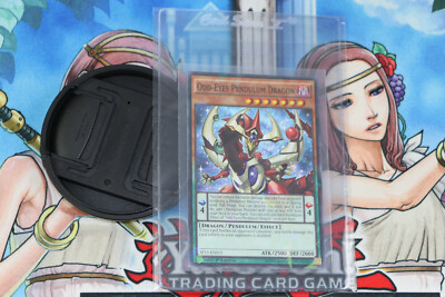 Yugioh Odd-Eyes Pendulum Dragon SP15-EN012 1ST Edition Shatterfoil Rare-image
