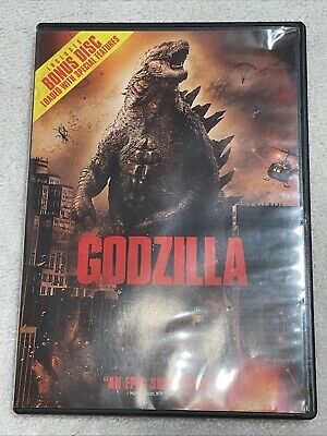 Godzilla (2-Disc Special Edition) (DVD) (2014) -image