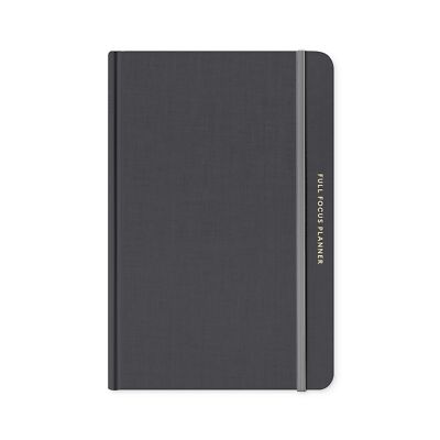Full Focus Gray Linen Planner by Michael Hyatt - The #1 Daily Planner to Incr...-image