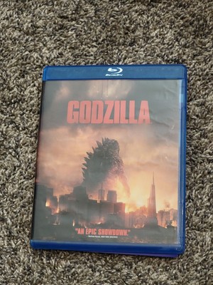 Godzilla (Blu-ray, 2014)-image