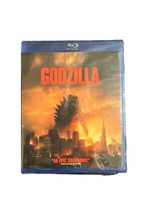 Godzilla Blu-ray-image
