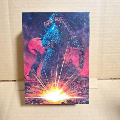 Godzilla DVD Collection I Box-image