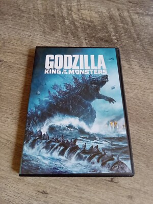 Godzilla: King of the Monsters (DVD, 2019)-image