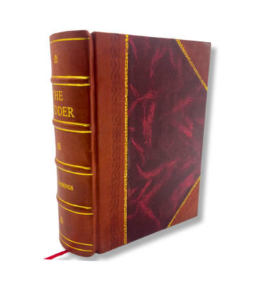 The Rudder (Pedalion) Of The Metaphorical Ship Of The One Holy [Leather Bound]-image