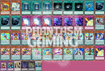 Yuya Sakaki Performapal Odd-Eyes Pendulum Deck Yugioh-image