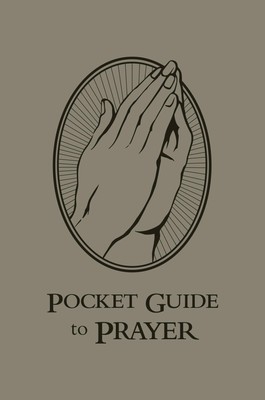 Pocket Guide to Prayer-image