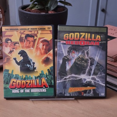 Godzilla Vs. Hedorah And Godzilla King Of The Monsters DVD Bundle-image