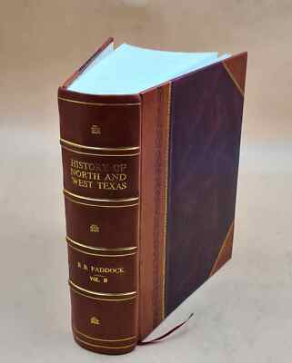 A Twentieth Century History And Biographical Record Of North And [Leather Bound]-image