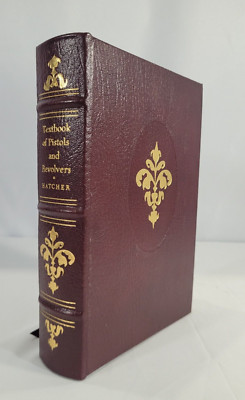 Textbook of Pistols and Revolvers Julian Hatcher Firearms Classic Library NRA-image