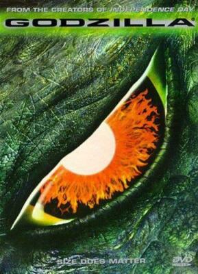 GODZILLA  / (SPEC AC3 WS) [DVD]-image