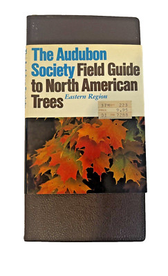 Audubon Society Field Guide To North American Trees Eastern Region-image