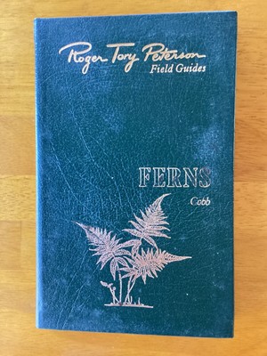 Easton Press - Peterson Field Guide - Ferns: NE & Central North America - 1985-image
