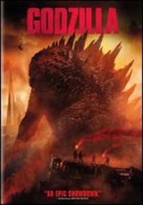 Godzilla by Gareth Edwards: Used-image