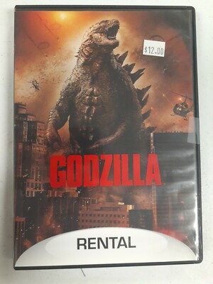 GODZILLA DVD L37-image