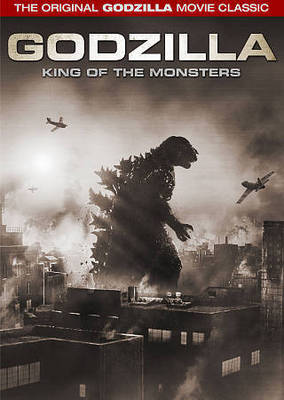 Godzilla King of the Monsters DVD 1964 Uncut Gojira 2 -Disc Set w/ Slip *RG3-image