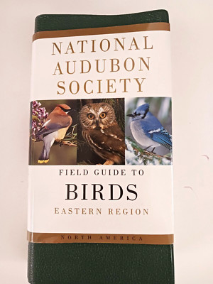 National Audubon Society Field Guide to North American Birds Eastern Region 2001-image