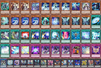 Kite Tenjo Galaxy-Eyes Photon Dragon Tachyon Deck Yugioh-image