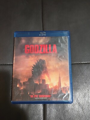 Godzilla (2014 Blu-Ray + DVD)-image
