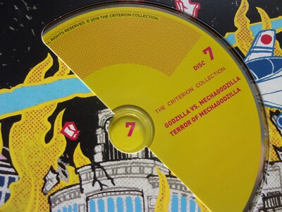 GODZILLA VS MECHAGODZILLE & TERROR OF MECHAGODZILLE - BLURAY - SHOWA-ERA FILMS-image