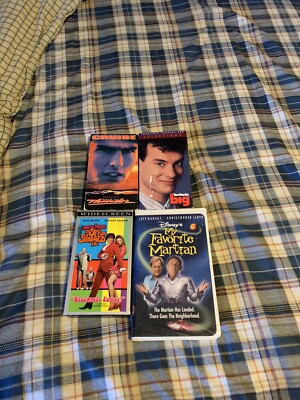 Choose Your VHS $1 Each-image