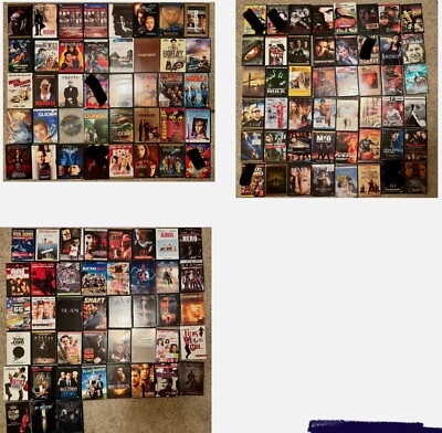 Movie & Series DVDs - choice-image