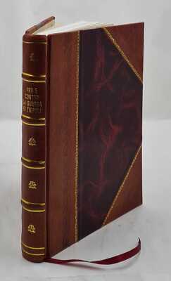 Pro E Contro La Guerra Di Tripoli; Discussioni Nel Campo Rivoluz [Leather Bound]-image