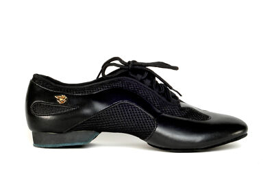 AM Teaching | Leather Black-image