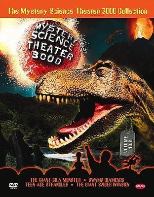 The Mystery Science Theater 3000 Collection: Volume 10.2 (Giant Gila Monster / -image
