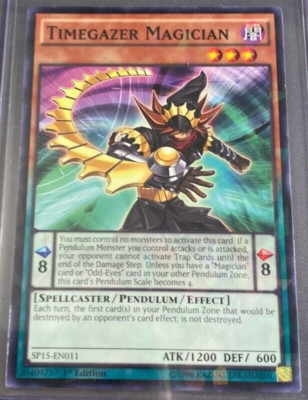 Timegazer Magician-SP15-EN011-Common-1st Edition-image