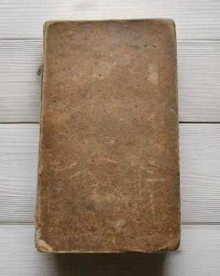 1846 ANTIQUE MEDICAL BOOK | HUMAN PHYSIOLOGY FOR STUDENTS By Charles A. Lee RARE-image