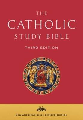 Catholic Study Bible-Nab by C.P. Senior, Donald: New-image