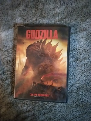 Godzilla (DVD, 2014)-image