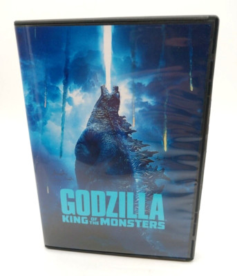 Godzilla King Of The Monsters DVD Bradley Whitford Sally Hawkins 2019-image