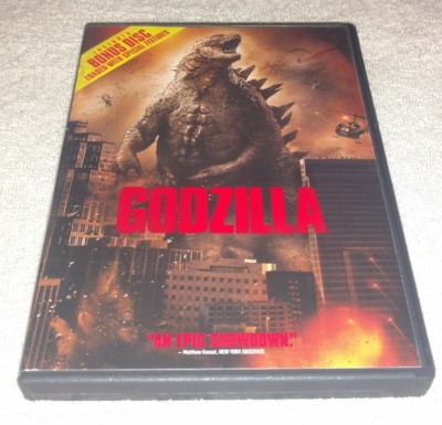 Godzilla (DVD-image