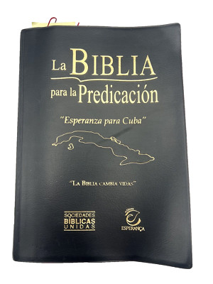 La Biblia Para La Predicacion 
