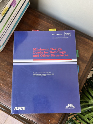 Minimum Design Loads for Buildings and Other Structures (ASCE/SEI 7-05)-image