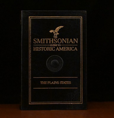 Smithsonian Guide to Historic America: The Plain States Easton Press-image
