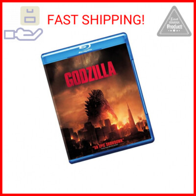Godzilla (Blu-ray)-image