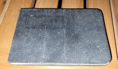 Trees Guide For Forest Trees 1937 O. L. Sponsler Prof. Forestry U Of M -image