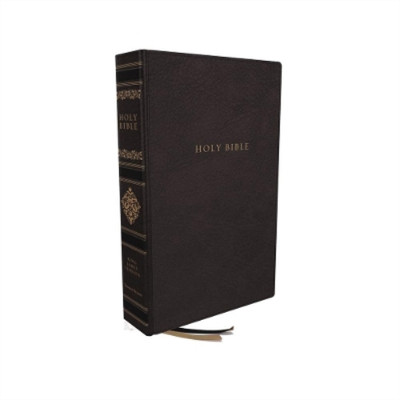 Thomas Nelson KJV, Personal Size Reference Bible, So (Leather Bound) (UK IMPORT)-image