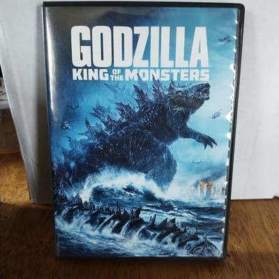 Godzilla: King of the Monsters (DVD, 2019)-image