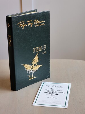 Roger Tory Peterson - Ferns Field Guide (Leather, 50th Anniversary)-image