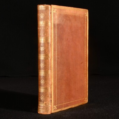 1803 A Tour throughout South Wales and Monmouthshire J T Barber First Edition...-image