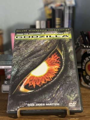 Godzilla (DVD, 1998)-image