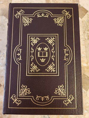 Oxford Guide To Classical Literature (1993, Leather, Easton Press) Very Good-image