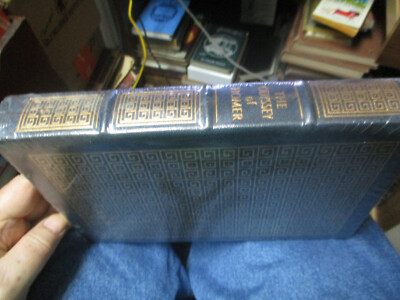 The Odyssey of Homer, published by Easton Press leather bound  NEW, sealed-image