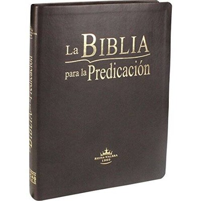 La Biblia para la Predicacin  - NEW-image