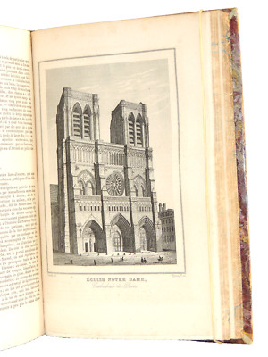 G. de Saint Fargeau. Guide Scenic The Traveler IN France. Paris & Approx-image