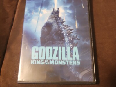 ***** Godzilla: King of the Monsters (DVD, 2019) *****-image