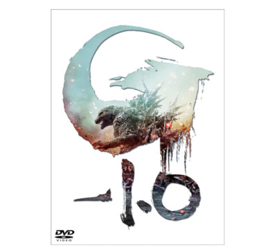 Godzilla-1.0 DVD 3-disc set Directed by Takashi Yamazaki TOHO Godzilla Store JP-image